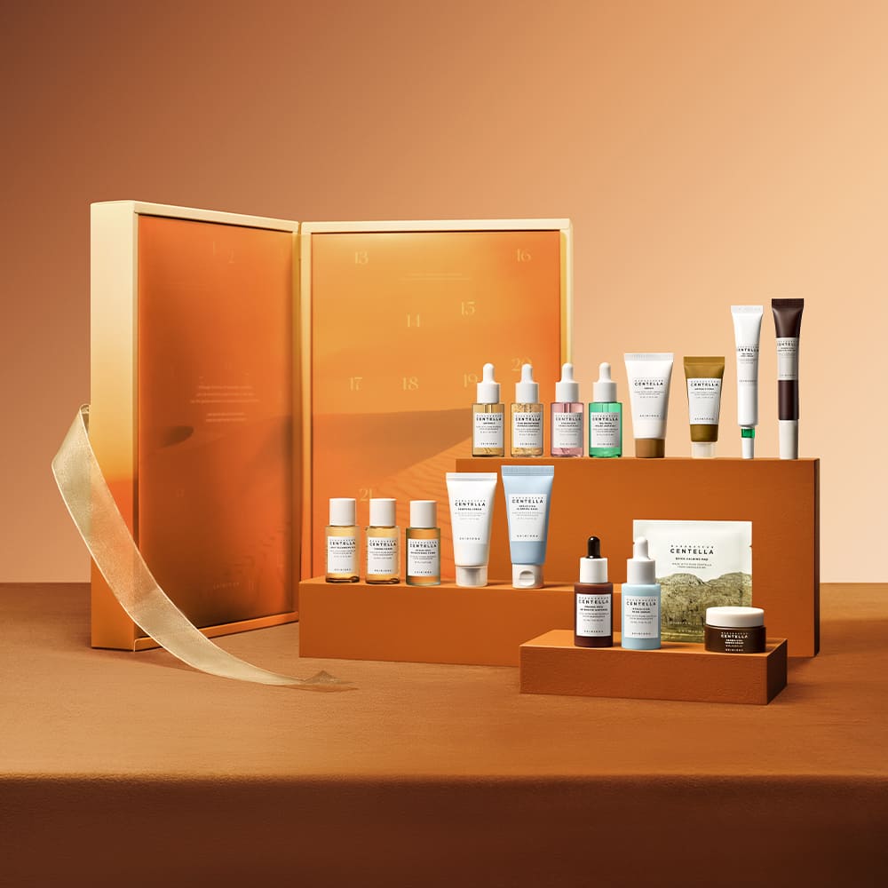 CENTELLA SET ADVENT CALENDAR (CALENDARIO ADVIENTO)